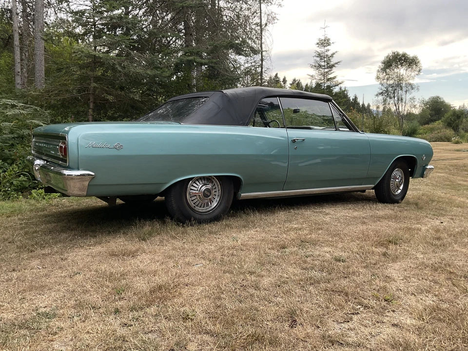 1965 Chevrolet Chevelle SS 1st Gen - Image 7 of 31
