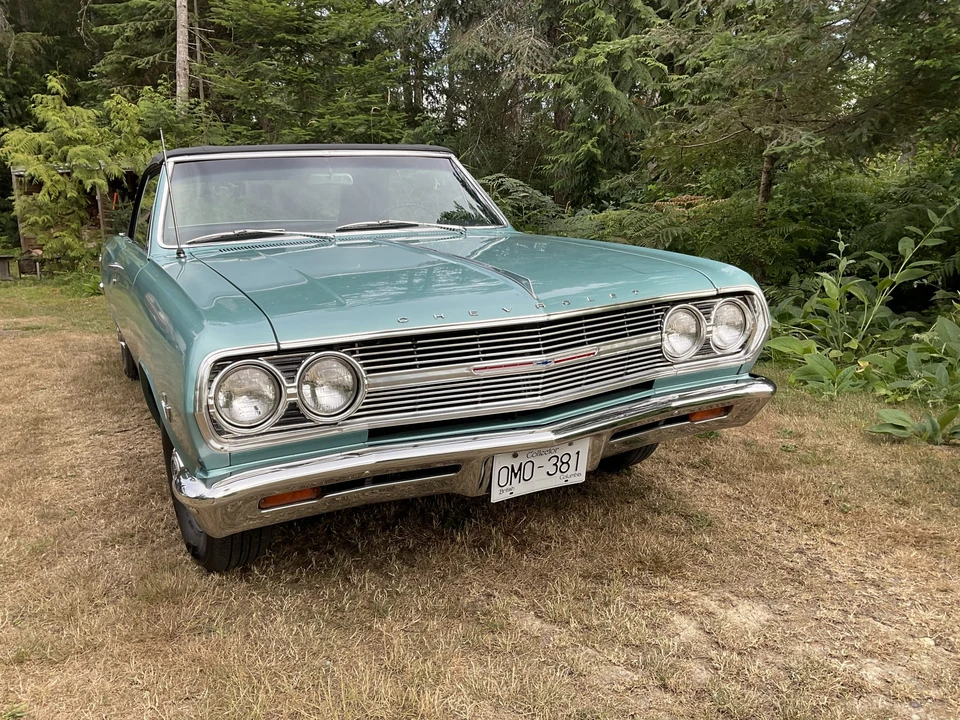 1965 Chevrolet Chevelle SS 1st Gen - Image 5 of 31
