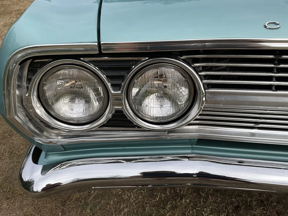 1965 Chevrolet Chevelle SS 1st Gen - Image 20 of 31