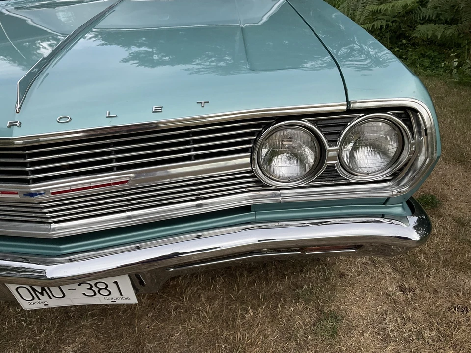 1965 Chevrolet Chevelle SS 1st Gen - Image 21 of 31
