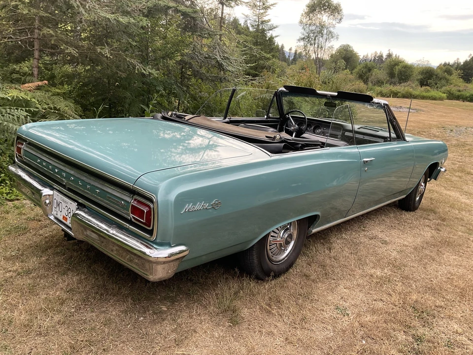 1965 Chevrolet Chevelle SS 1st Gen - Image 15 of 31