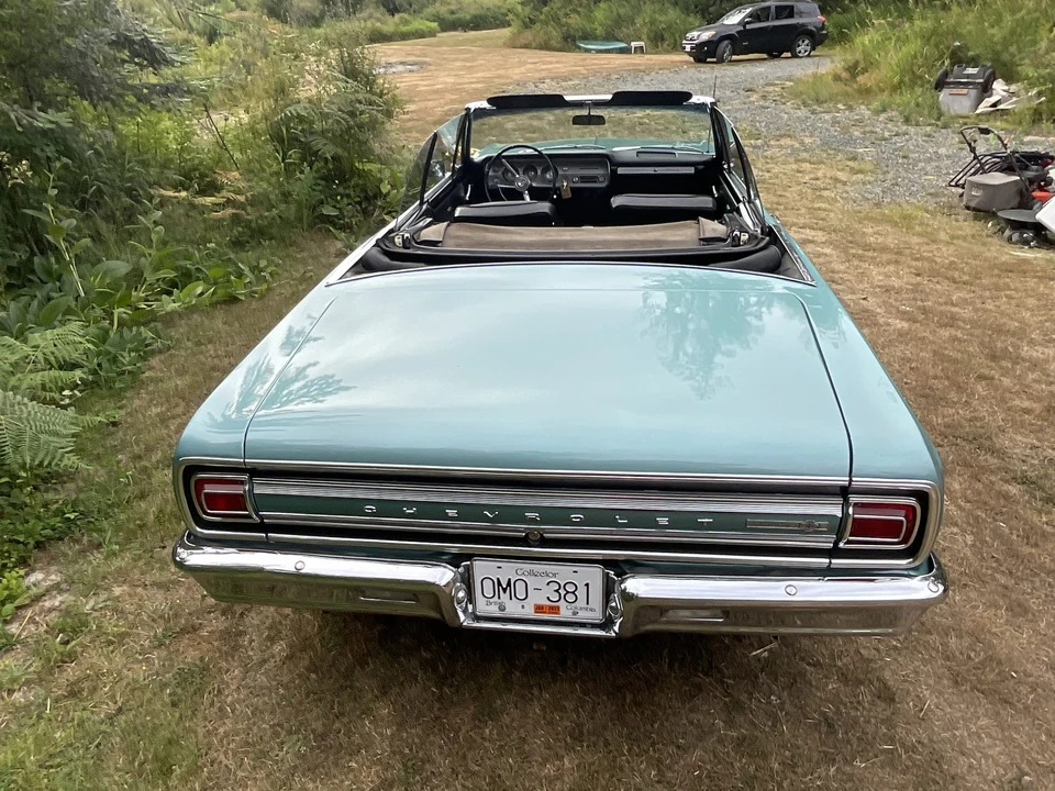 1965 Chevrolet Chevelle SS 1st Gen - Image 16 of 31