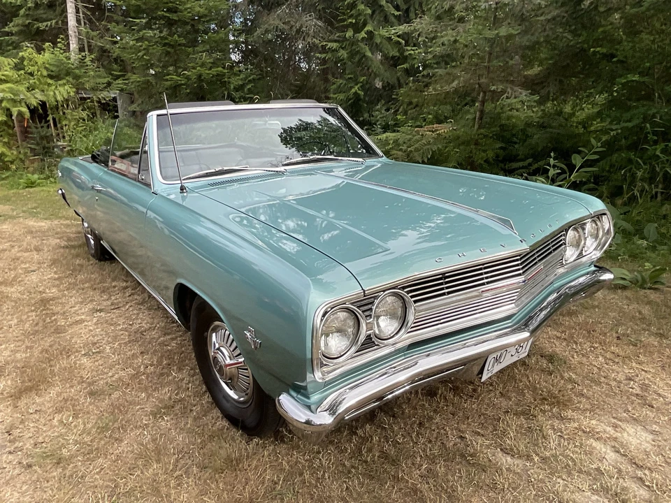 1965 Chevrolet Chevelle SS 1st Gen - Image 13 of 31