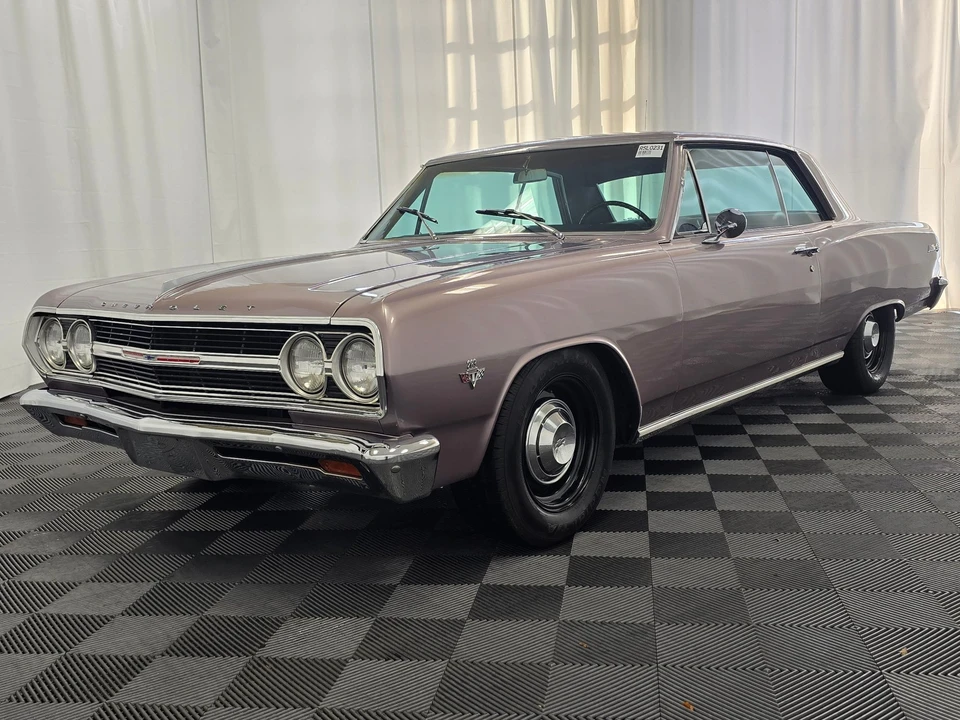 1965 Chevrolet Chevelle SS 1st Gen - Image 2 of 31
