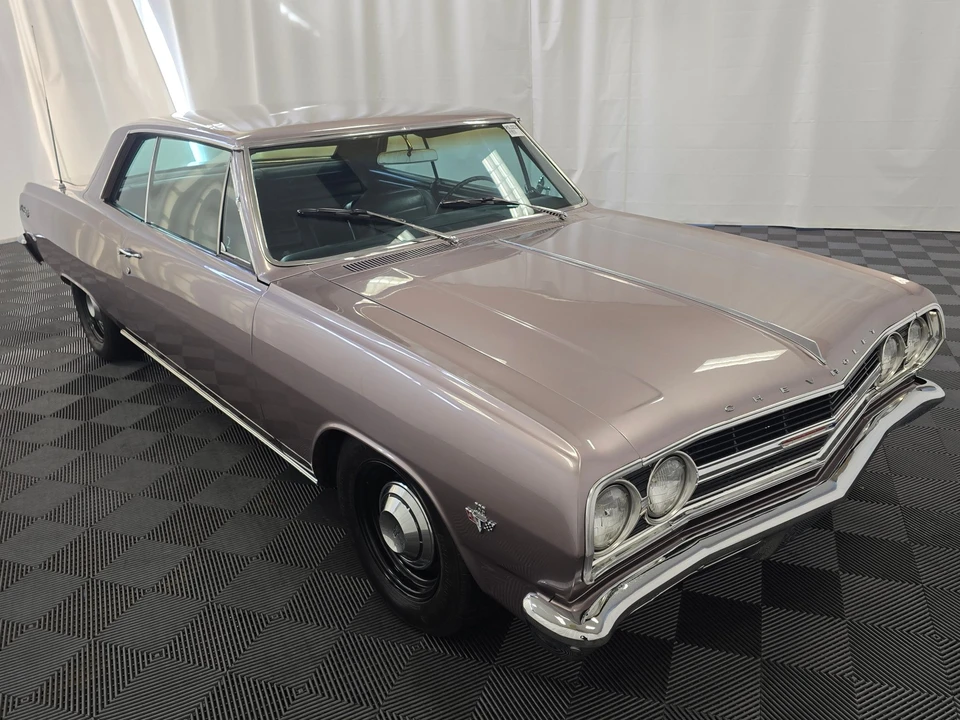 1965 Chevrolet Chevelle SS 1st Gen - Image 6 of 31
