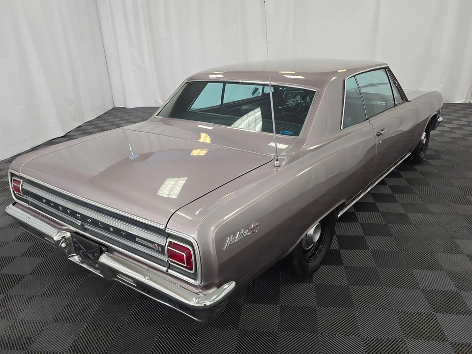 1965 Chevrolet Chevelle SS 1st Gen - Image 10 of 31
