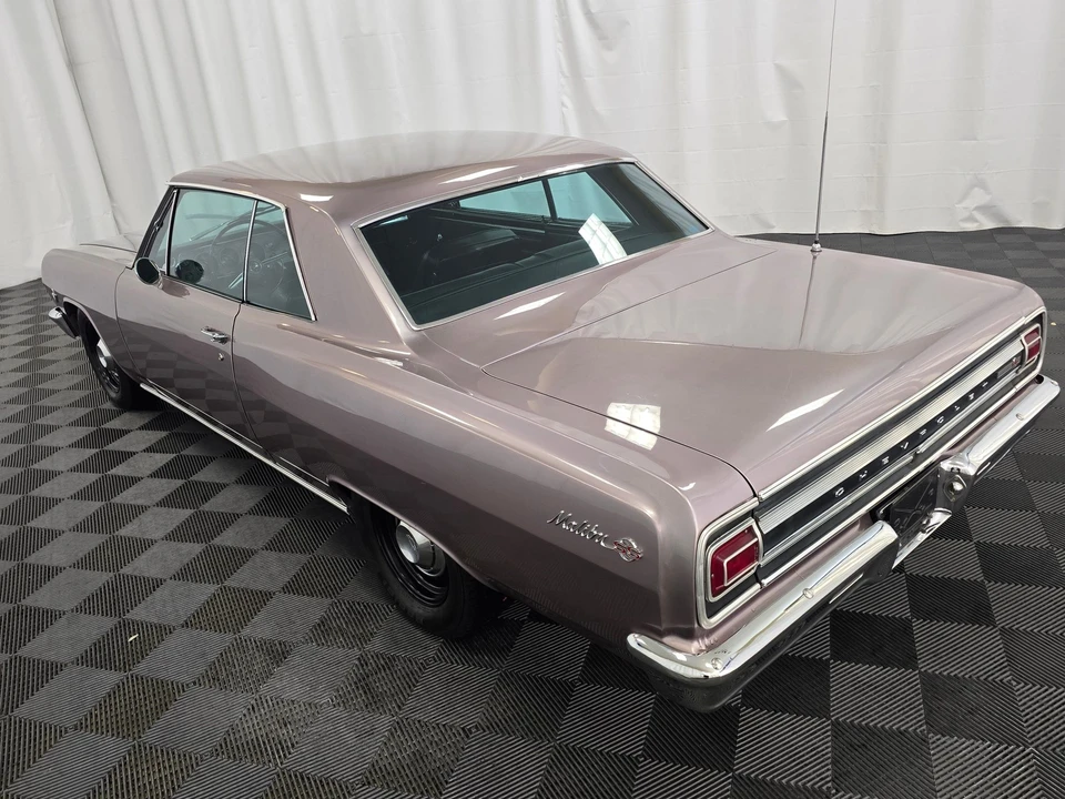 1965 Chevrolet Chevelle SS 1st Gen - Image 14 of 31