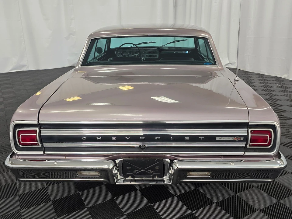 1965 Chevrolet Chevelle SS 1st Gen - Image 11 of 31
