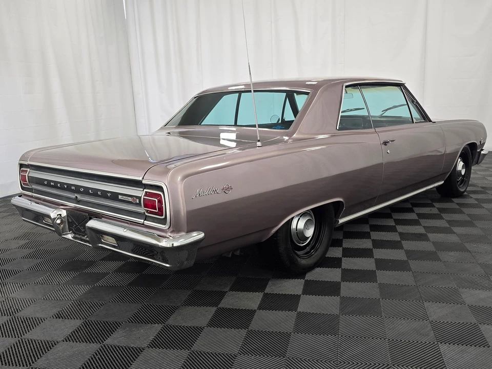 1965 Chevrolet Chevelle SS 1st Gen - Image 9 of 31