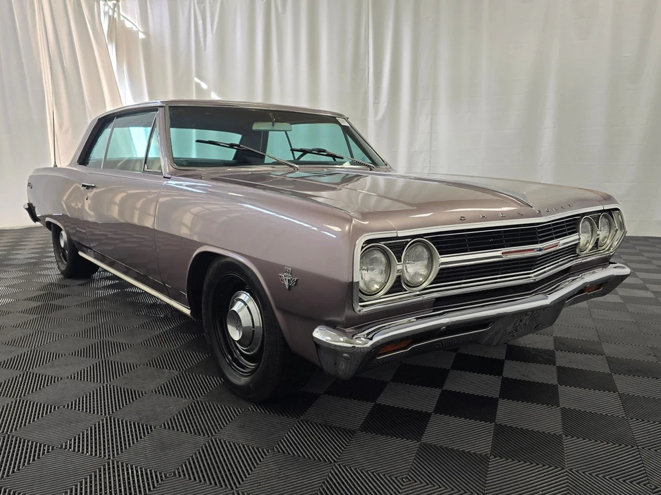 1965 Chevrolet Chevelle SS 1st Gen - Image 7 of 31