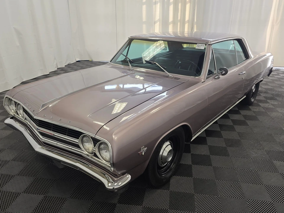 1965 Chevrolet Chevelle SS 1st Gen - Image 3 of 31