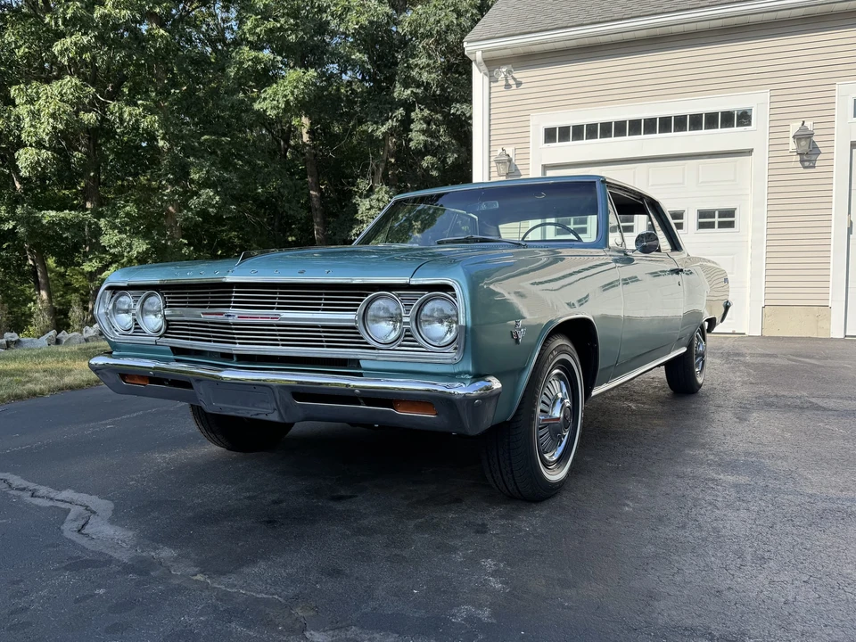 1965 Chevrolet Chevelle SS 1st Gen - Image 2 of 31