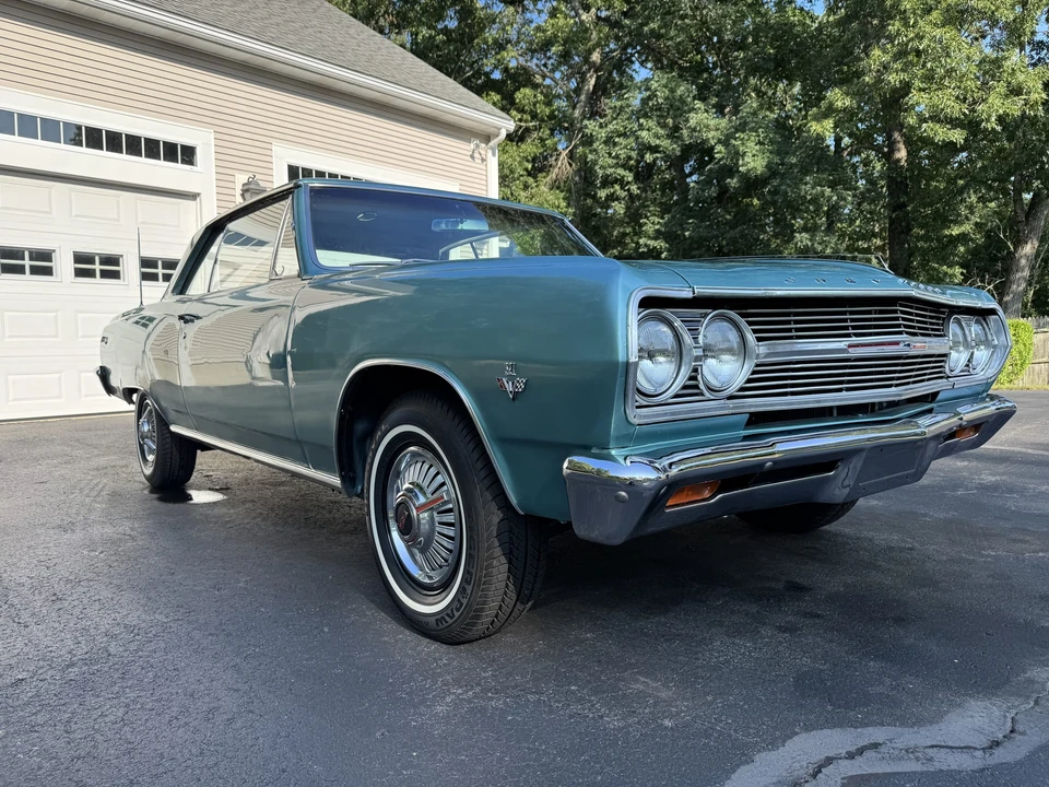 1965 Chevrolet Chevelle SS 1st Gen - Image 7 of 31