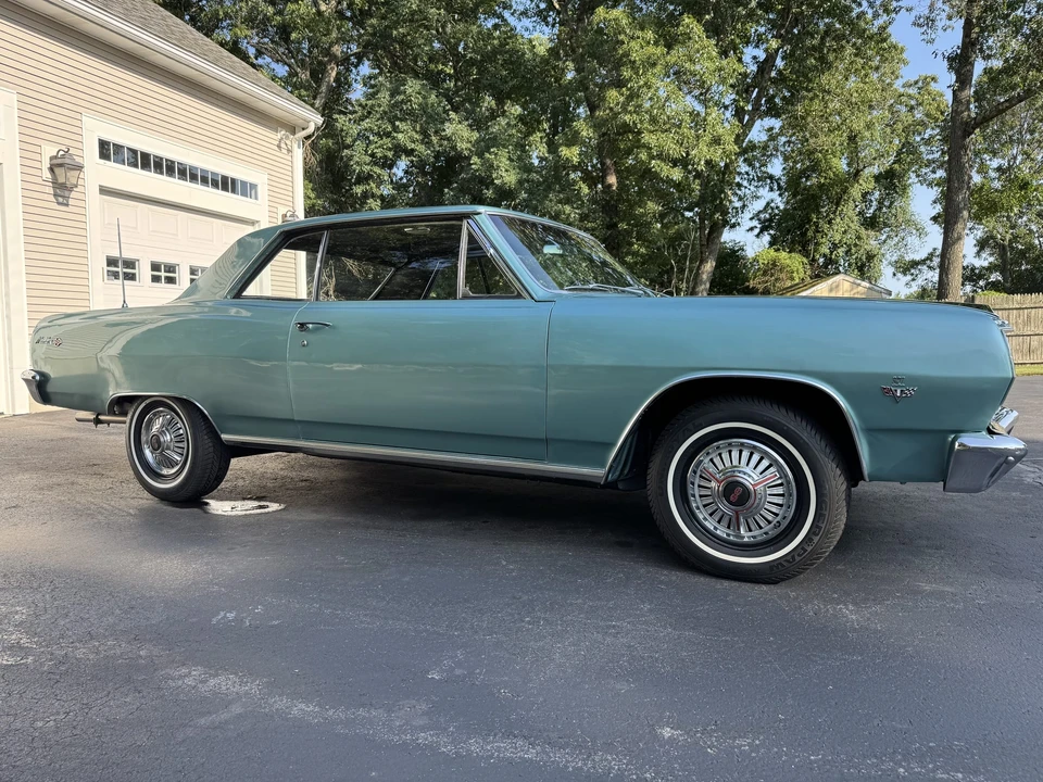 1965 Chevrolet Chevelle SS 1st Gen - Image 10 of 31