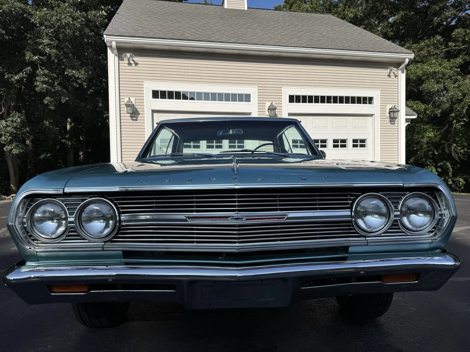 1965 Chevrolet Chevelle SS 1st Gen - Image 5 of 31