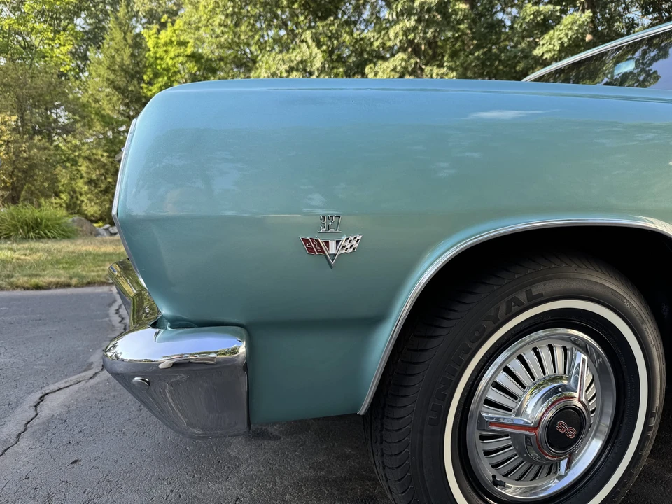 1965 Chevrolet Chevelle SS 1st Gen - Image 24 of 31