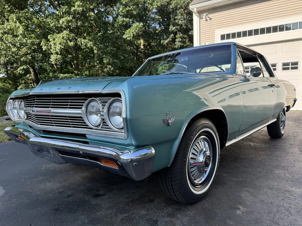 1965 Chevrolet Chevelle SS 1st Gen - Image 3 of 31