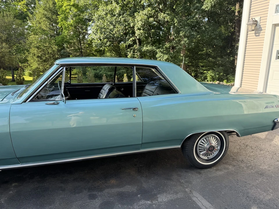 1965 Chevrolet Chevelle SS 1st Gen - Image 25 of 31
