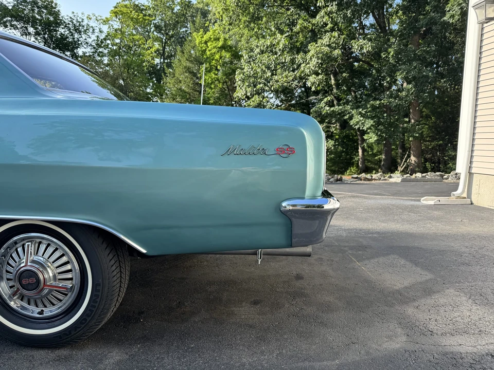 1965 Chevrolet Chevelle SS 1st Gen - Image 26 of 31