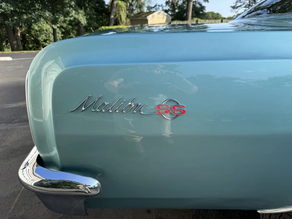 1965 Chevrolet Chevelle SS 1st Gen - Image 29 of 31