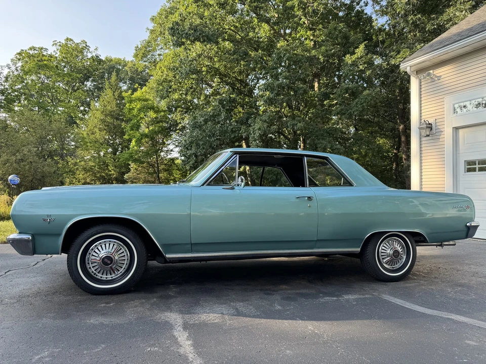 1965 Chevrolet Chevelle SS 1st Gen - Image 22 of 31