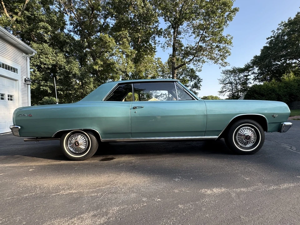 1965 Chevrolet Chevelle SS 1st Gen - Image 12 of 31
