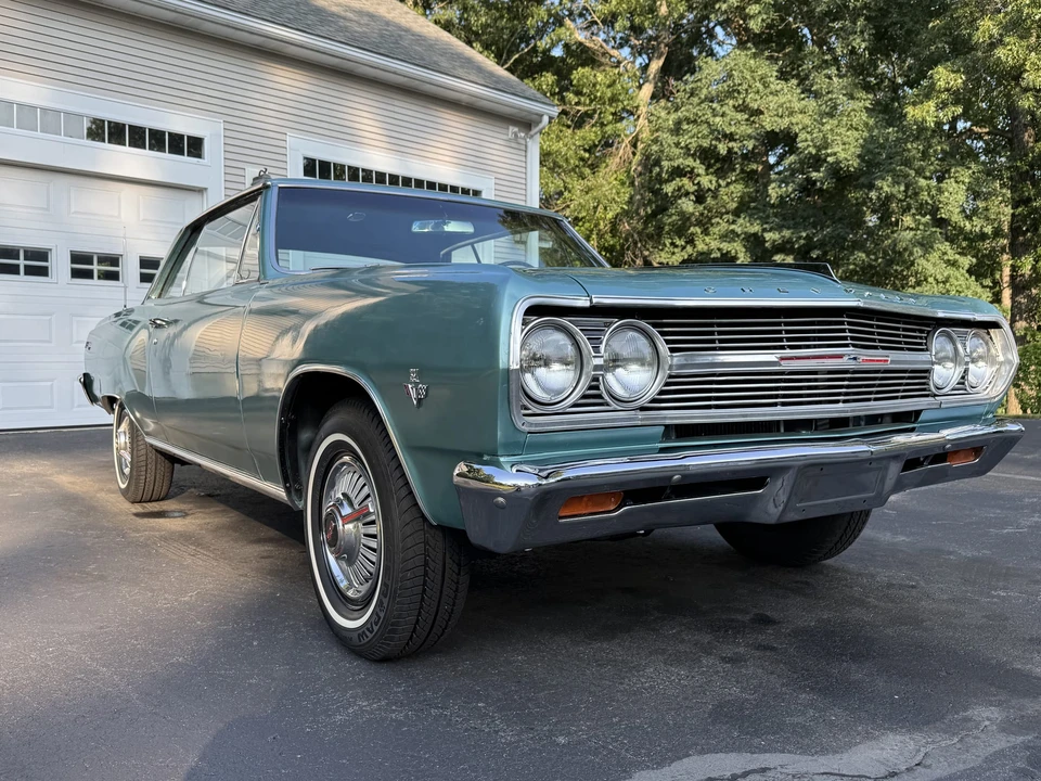 1965 Chevrolet Chevelle SS 1st Gen - Image 6 of 31