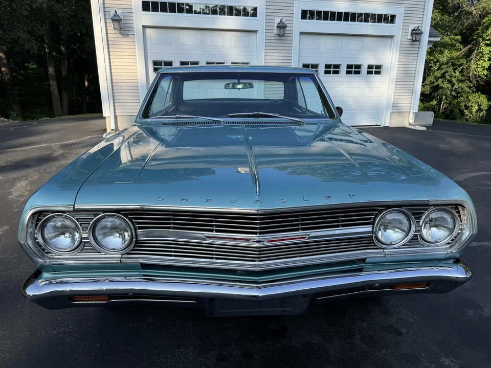 1965 Chevrolet Chevelle SS 1st Gen - Image 4 of 31