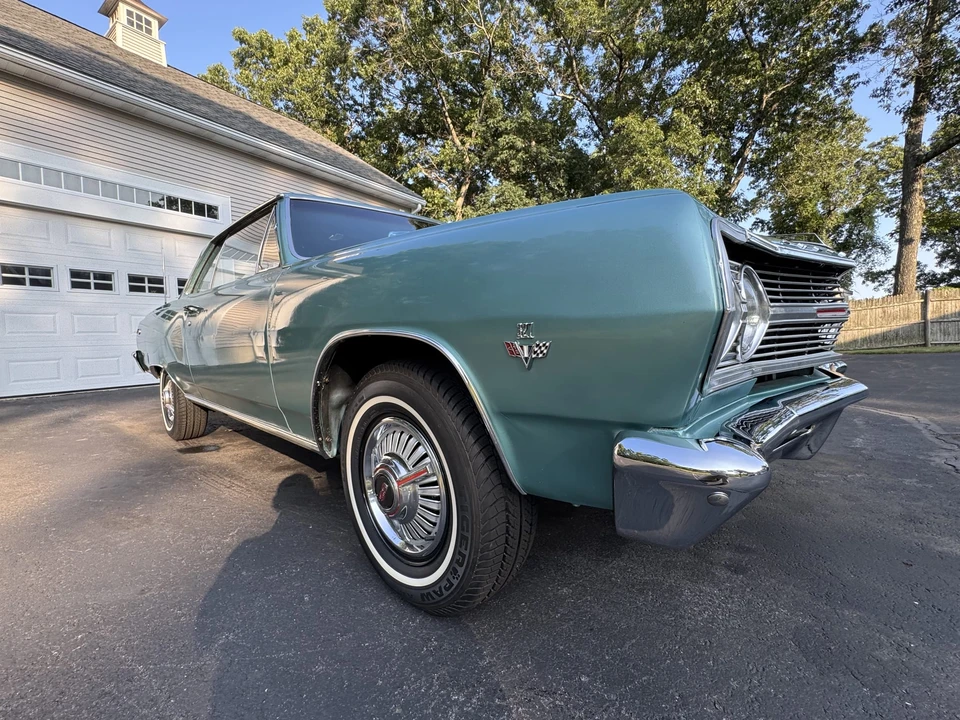 1965 Chevrolet Chevelle SS 1st Gen - Image 9 of 31