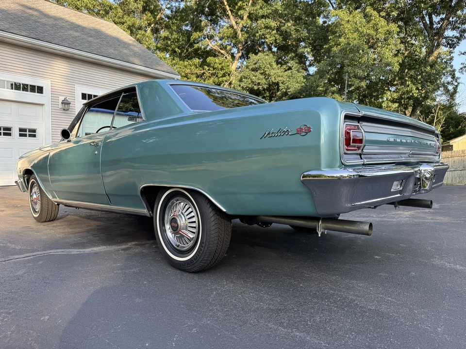 1965 Chevrolet Chevelle SS 1st Gen - Image 19 of 31