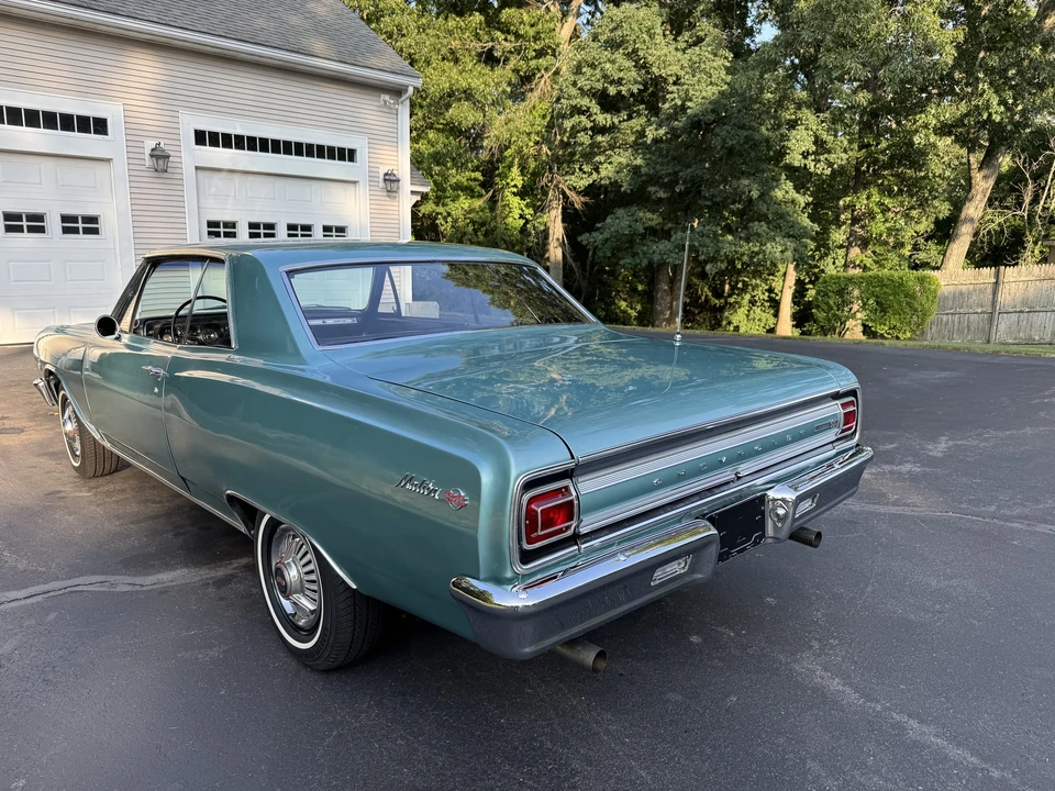 1965 Chevrolet Chevelle SS 1st Gen - Image 18 of 31