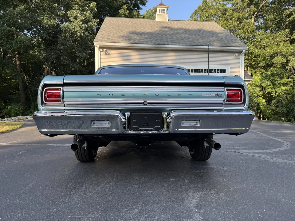 1965 Chevrolet Chevelle SS 1st Gen - Image 16 of 31