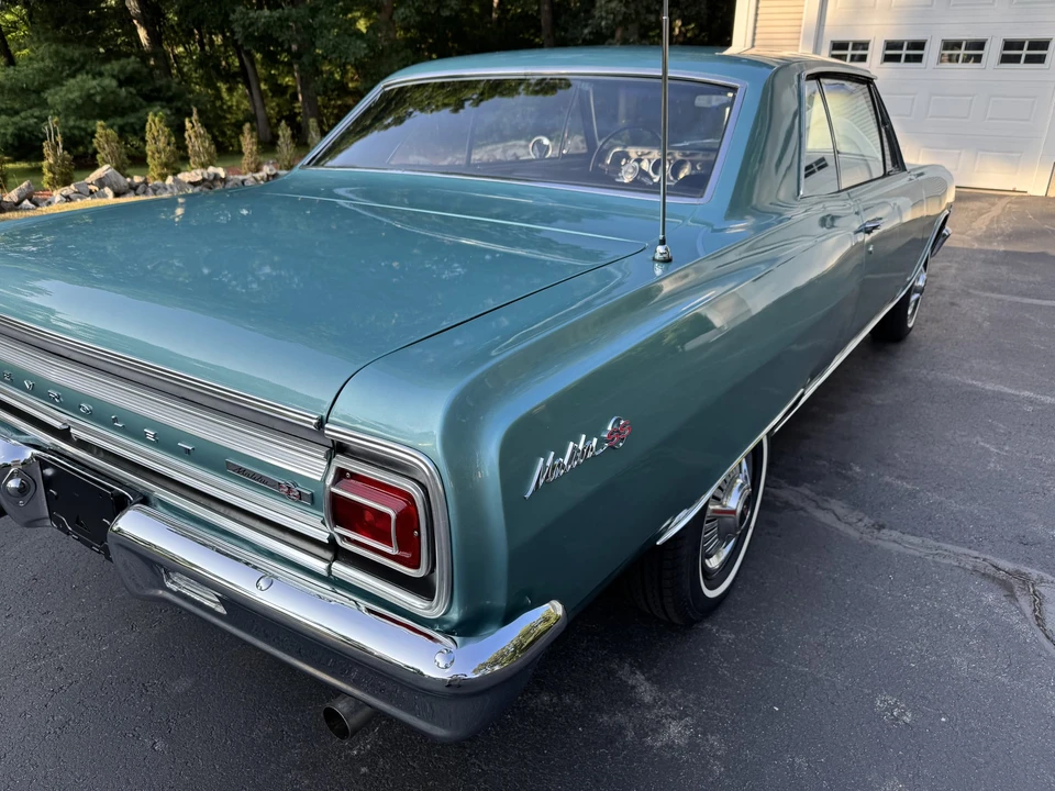 1965 Chevrolet Chevelle SS 1st Gen - Image 15 of 31