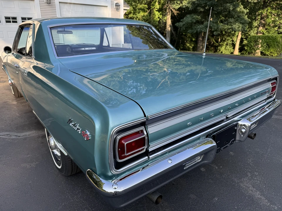 1965 Chevrolet Chevelle SS 1st Gen - Image 17 of 31