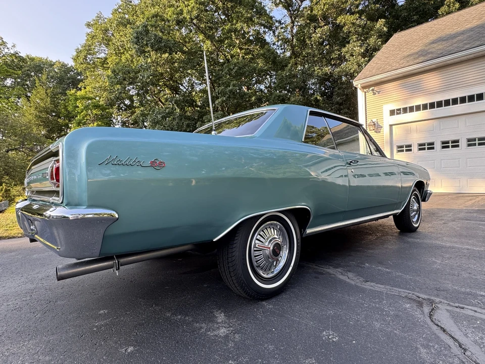 1965 Chevrolet Chevelle SS 1st Gen - Image 14 of 31