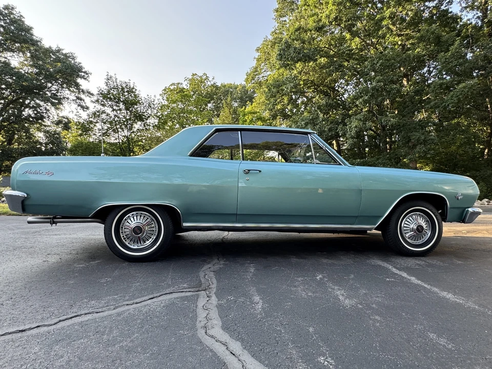 1965 Chevrolet Chevelle SS 1st Gen - Image 13 of 31