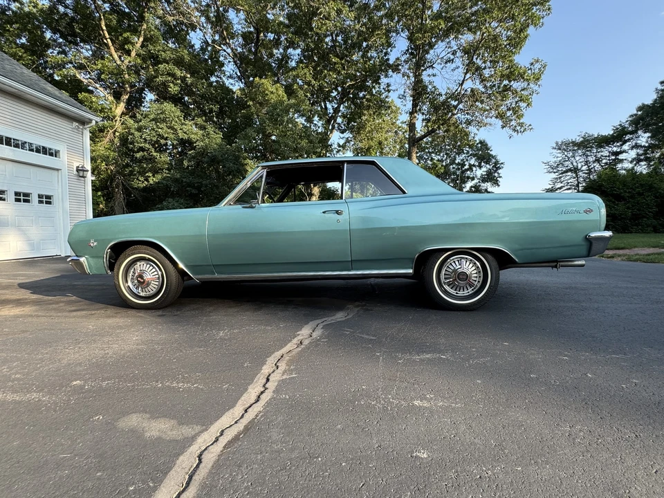 1965 Chevrolet Chevelle SS 1st Gen - Image 21 of 31