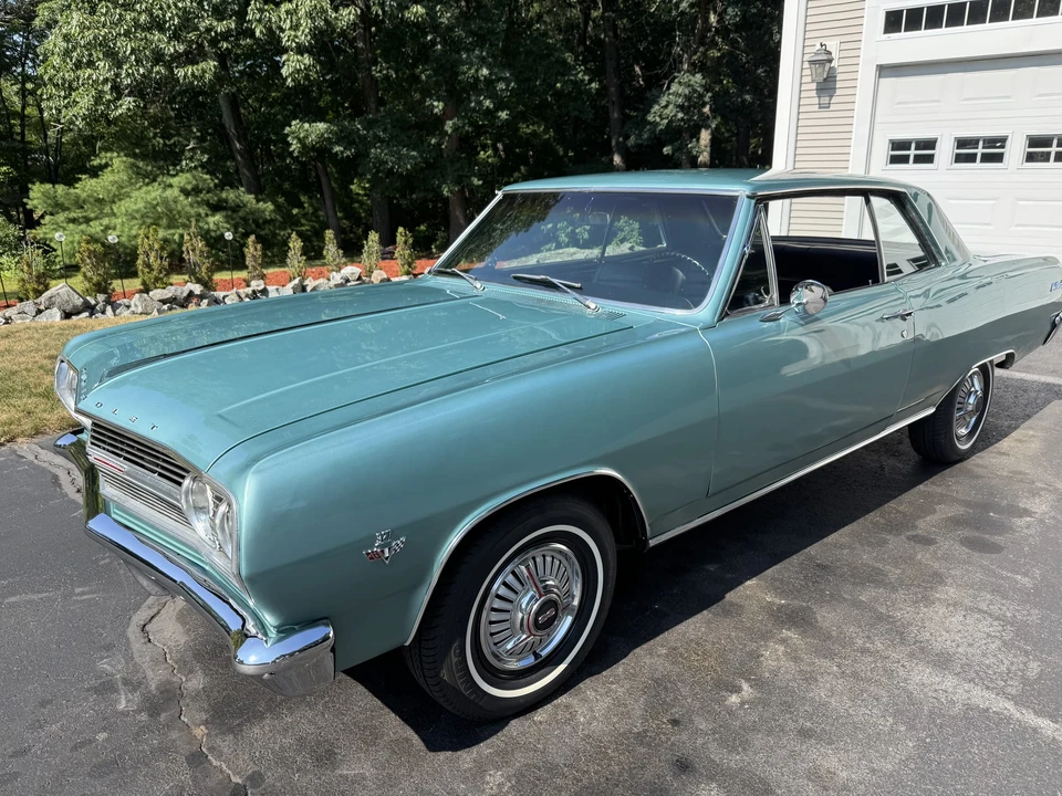 1965 Chevrolet Chevelle SS 1st Gen - Image 23 of 31