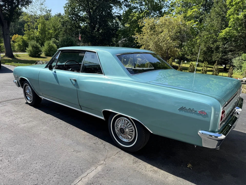 1965 Chevrolet Chevelle SS 1st Gen - Image 20 of 31