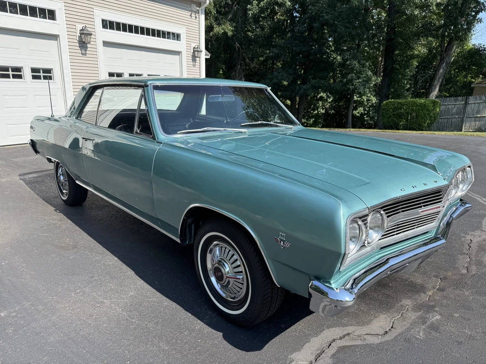 1965 Chevrolet Chevelle SS 1st Gen - Image 8 of 31