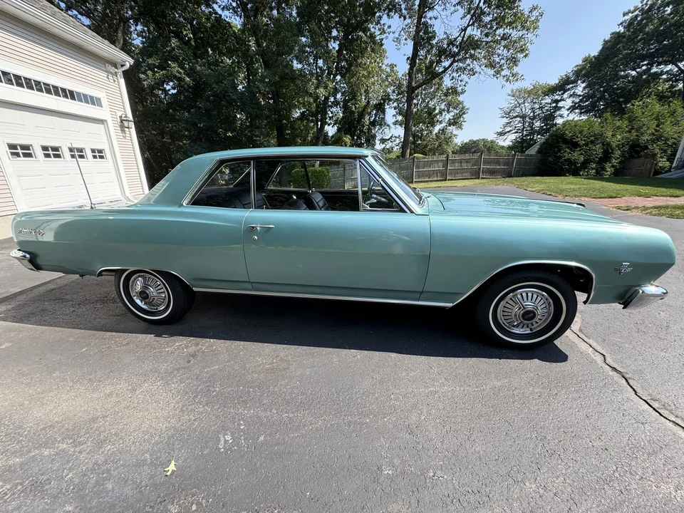 1965 Chevrolet Chevelle SS 1st Gen - Image 11 of 31