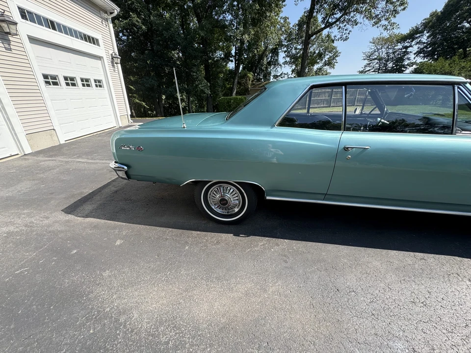 1965 Chevrolet Chevelle SS 1st Gen - Image 27 of 31