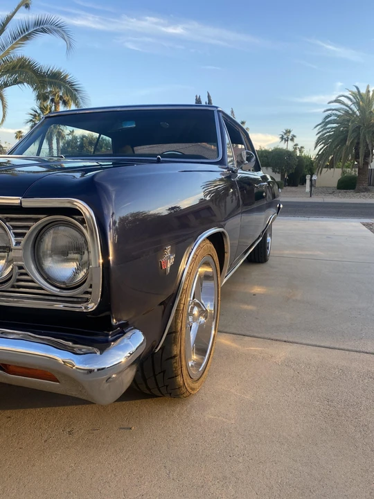 1965 Chevrolet Chevelle SS 1st Gen - Image 30 of 31