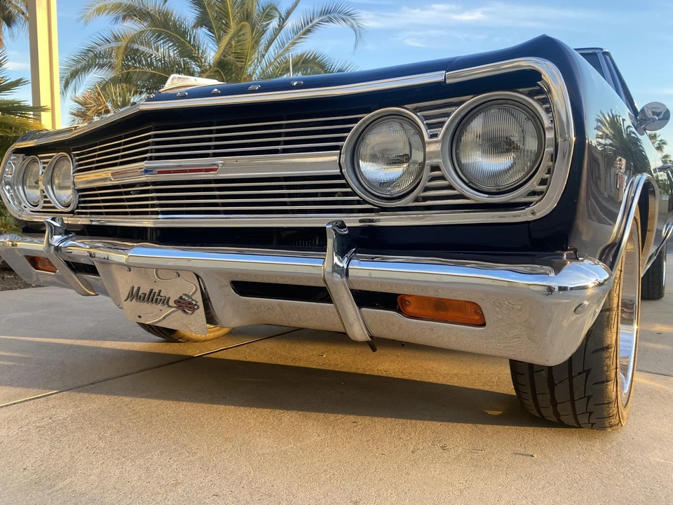1965 Chevrolet Chevelle SS 1st Gen - Image 29 of 31