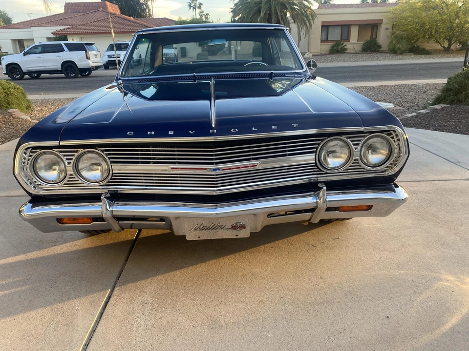 1965 Chevrolet Chevelle SS 1st Gen - Image 24 of 31