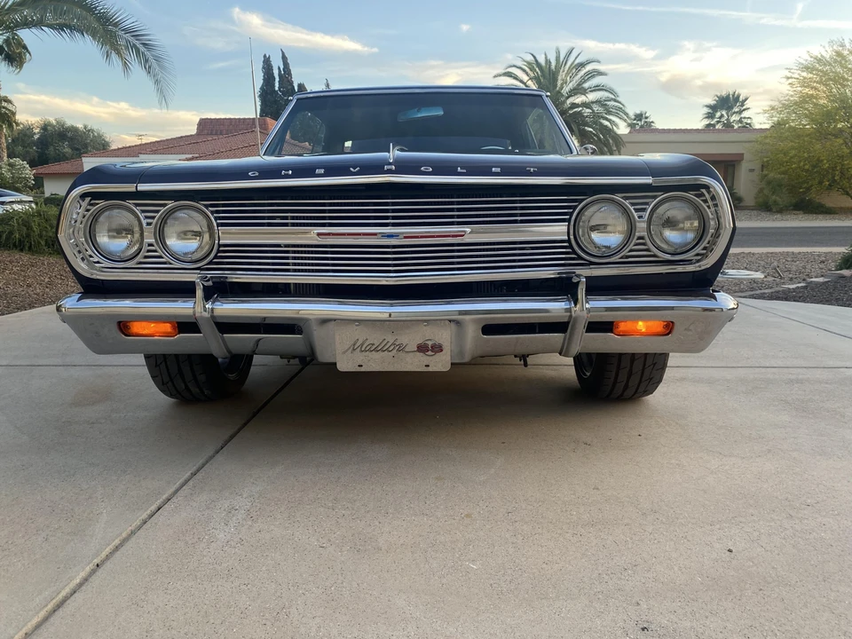 1965 Chevrolet Chevelle SS 1st Gen - Image 23 of 31