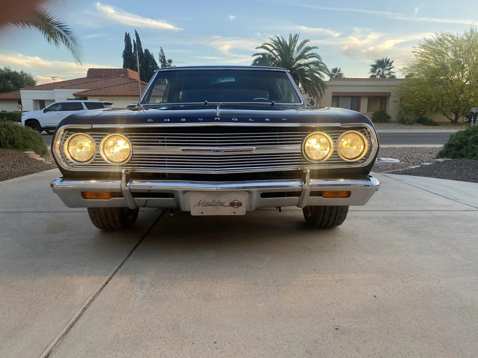 1965 Chevrolet Chevelle SS 1st Gen - Image 22 of 31