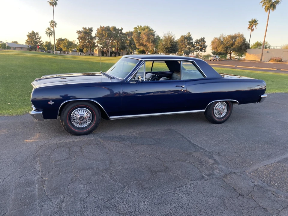 1965 Chevrolet Chevelle SS 1st Gen - Image 6 of 31