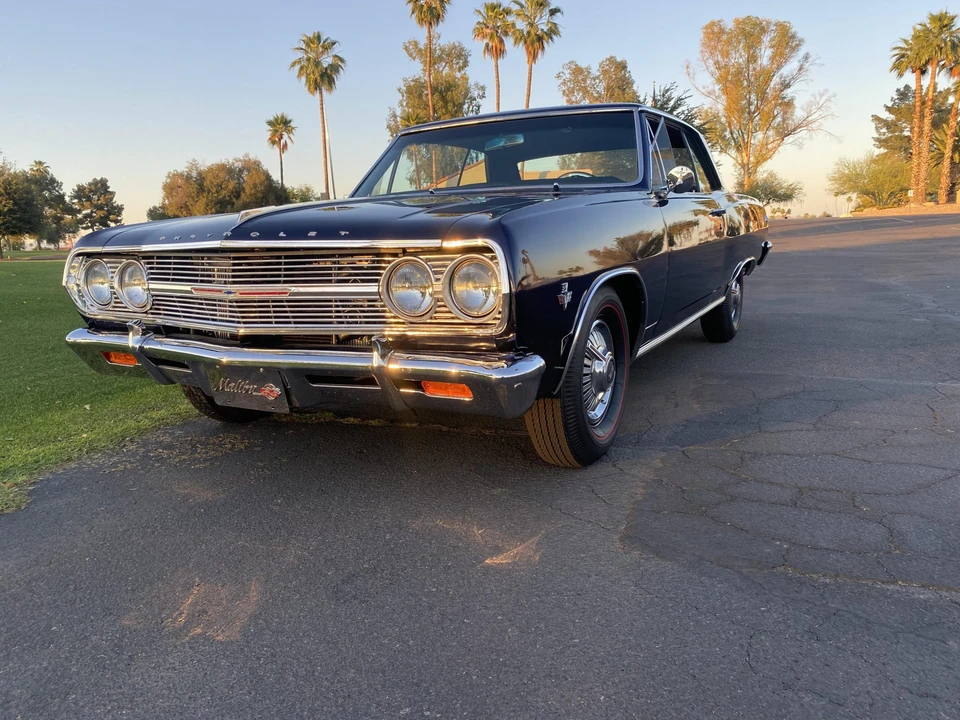 1965 Chevrolet Chevelle SS 1st Gen - Image 3 of 31