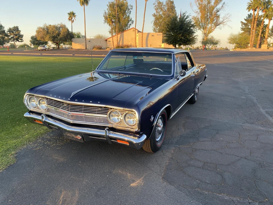 1965 Chevrolet Chevelle SS 1st Gen - Image 2 of 31